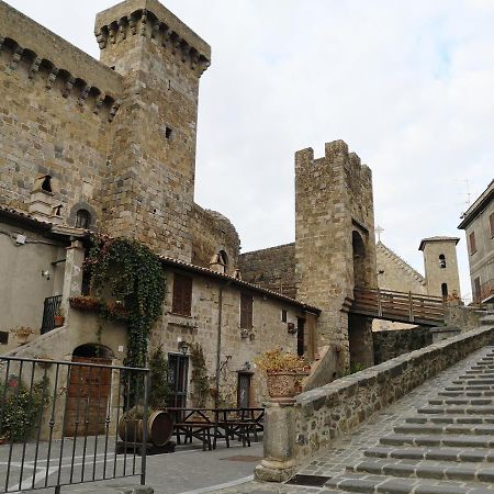 Appartamento Miralago Bolsena Bagian luar foto