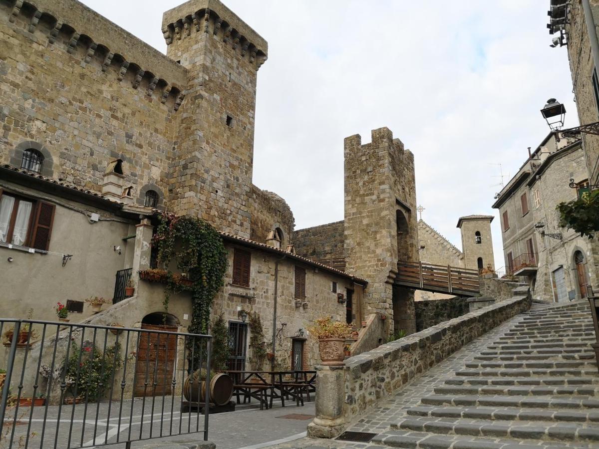 Appartamento Miralago Bolsena Bagian luar foto