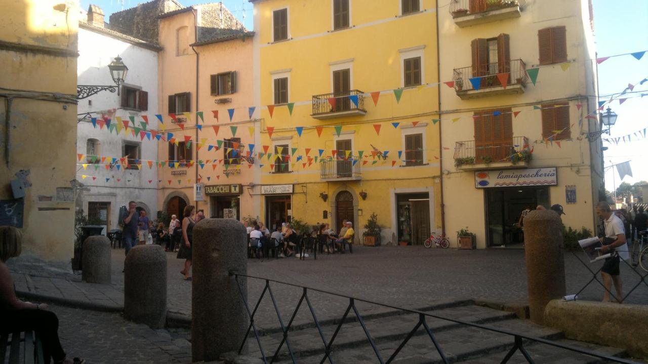 Appartamento Miralago Bolsena Bagian luar foto