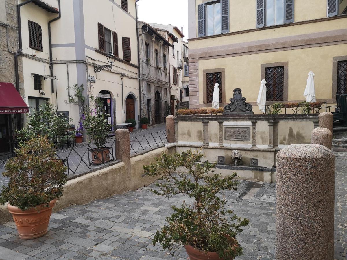 Appartamento Miralago Bolsena Bagian luar foto