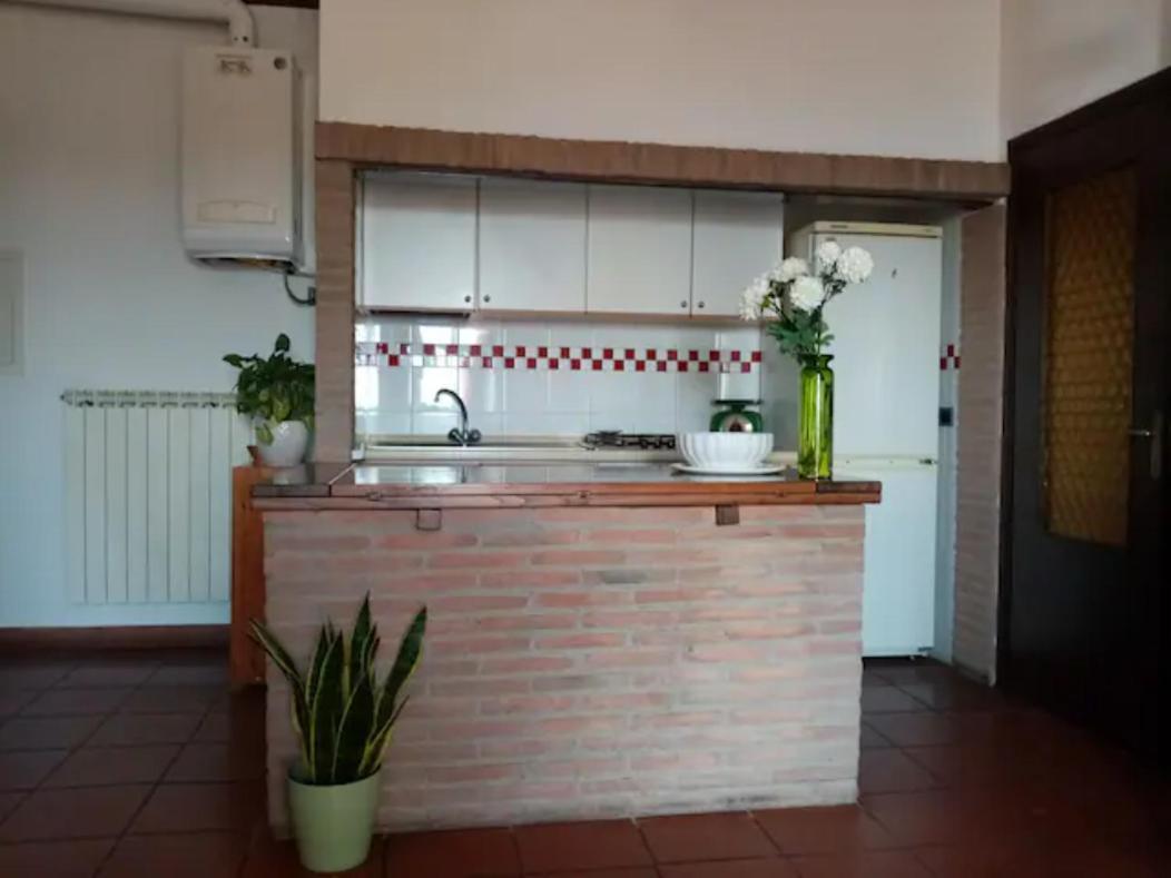 Appartamento Miralago Bolsena Bagian luar foto