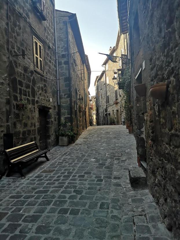 Appartamento Miralago Bolsena Bagian luar foto