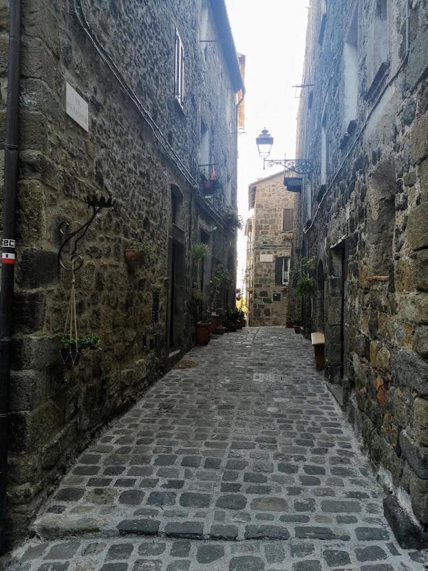 Appartamento Miralago Bolsena Bagian luar foto