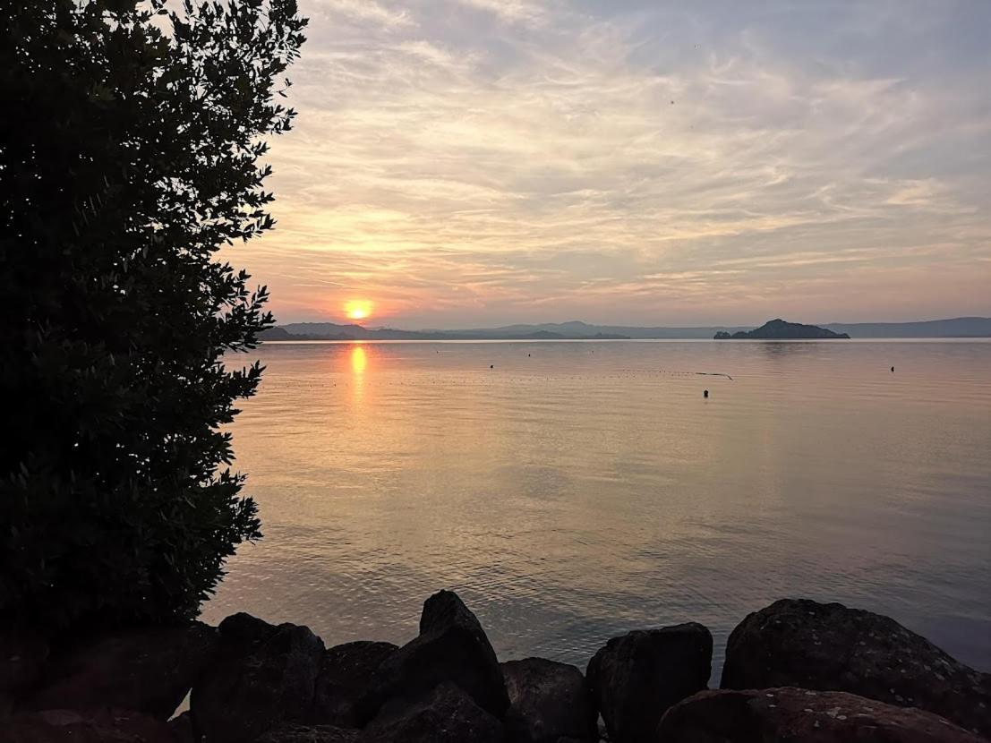 Appartamento Miralago Bolsena Bagian luar foto