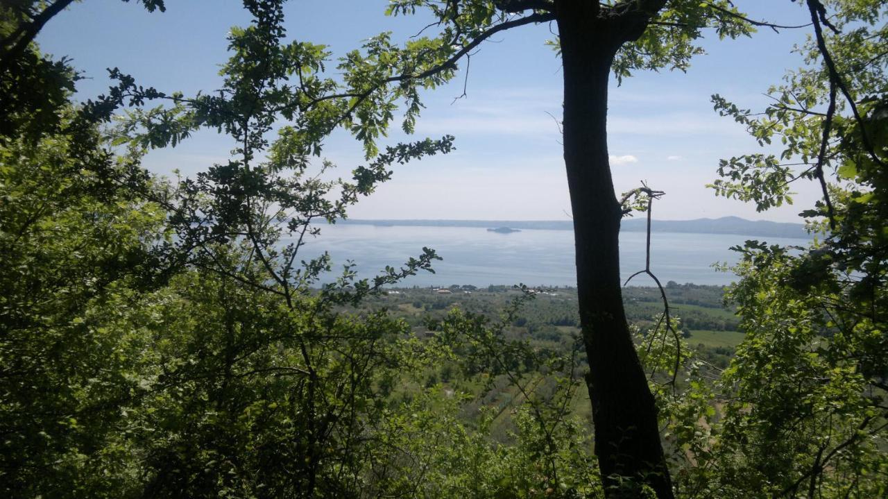 Appartamento Miralago Bolsena Bagian luar foto