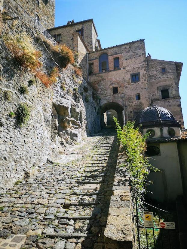 Appartamento Miralago Bolsena Bagian luar foto