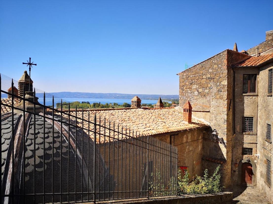 Appartamento Miralago Bolsena Bagian luar foto