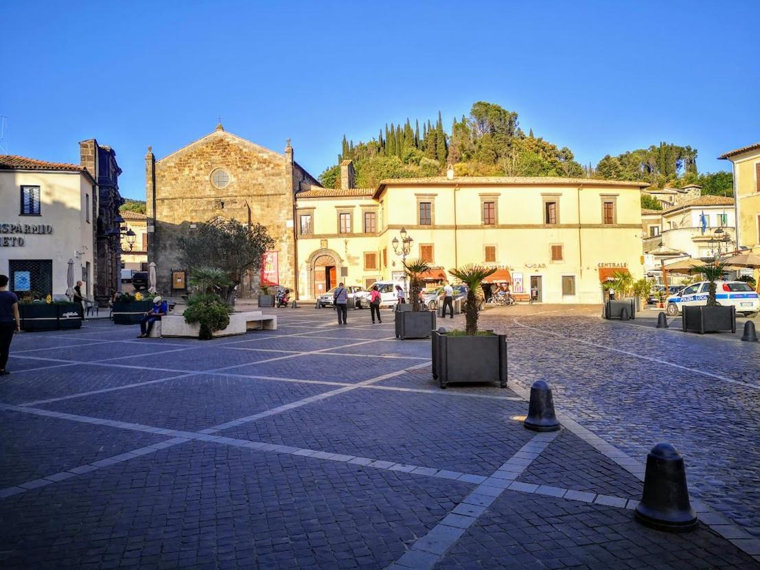 Appartamento Miralago Bolsena Bagian luar foto