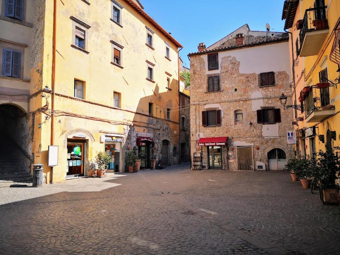 Appartamento Miralago Bolsena Bagian luar foto