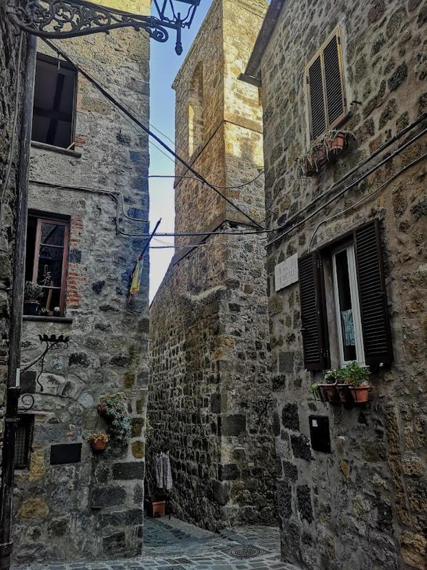 Appartamento Miralago Bolsena Bagian luar foto
