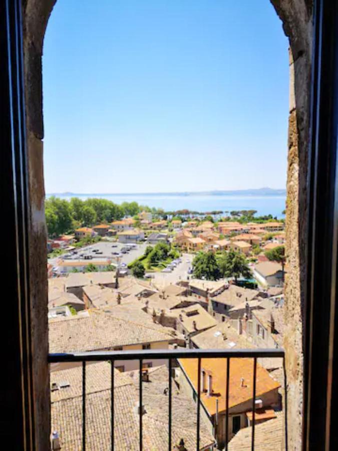 Appartamento Miralago Bolsena Bagian luar foto