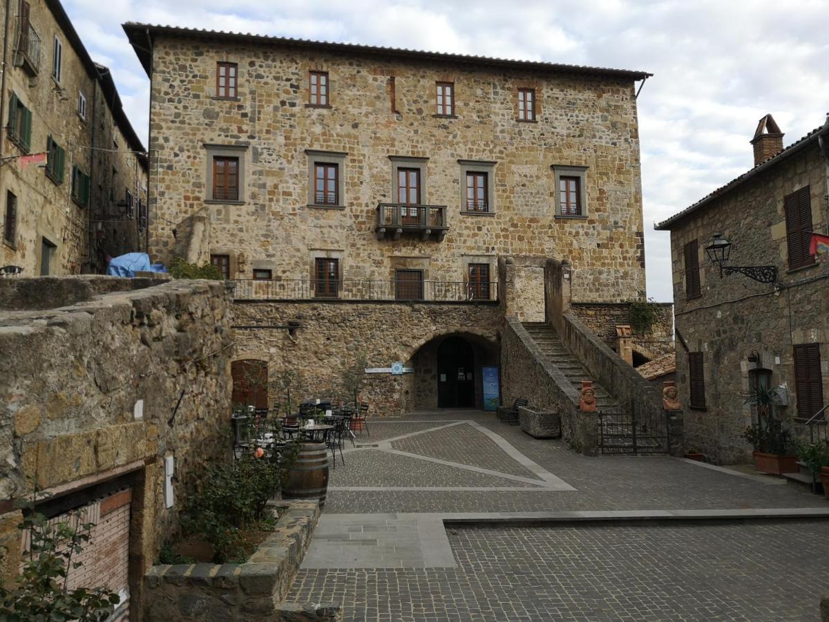 Appartamento Miralago Bolsena Bagian luar foto