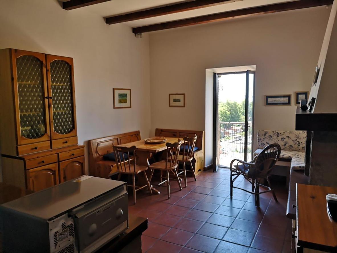 Appartamento Miralago Bolsena Bagian luar foto