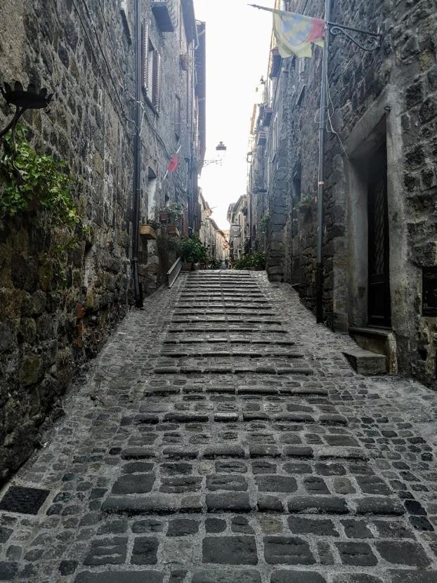 Appartamento Miralago Bolsena Bagian luar foto