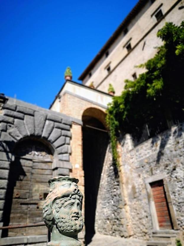 Appartamento Miralago Bolsena Bagian luar foto