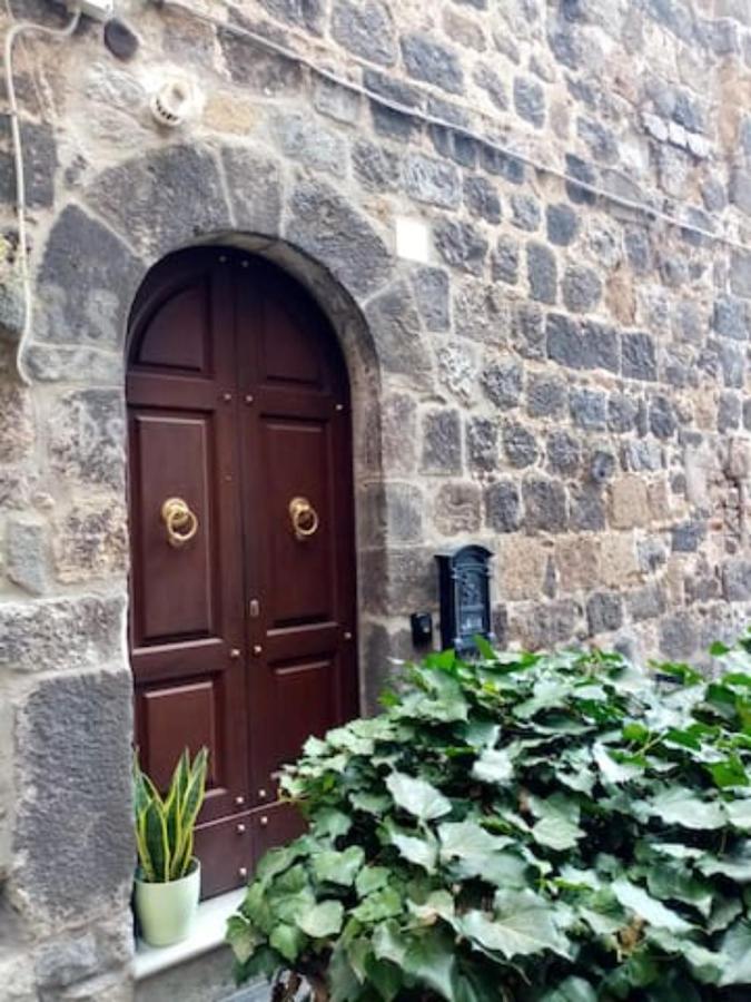 Appartamento Miralago Bolsena Bagian luar foto