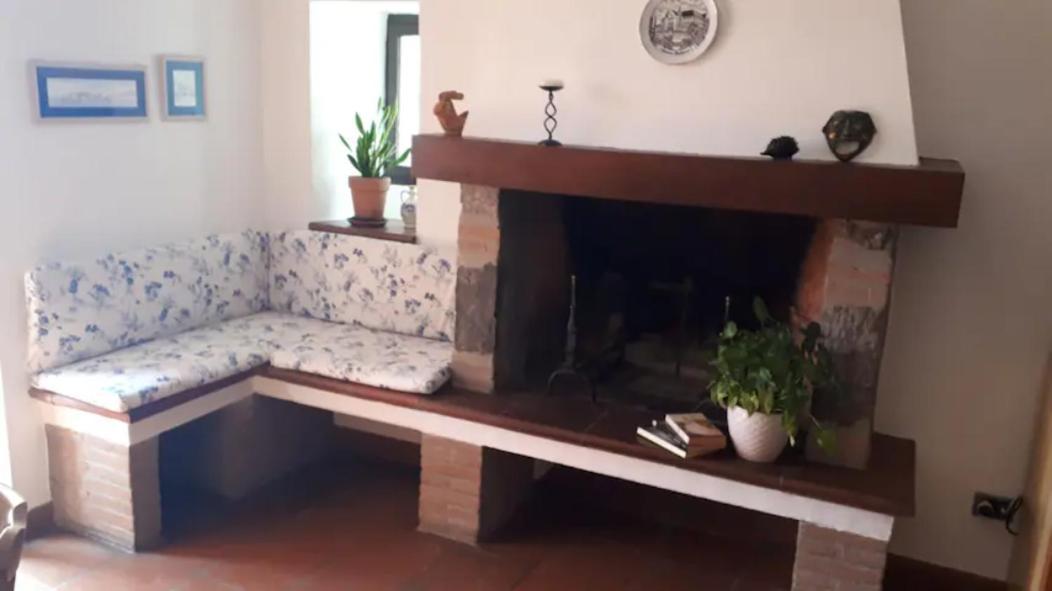 Appartamento Miralago Bolsena Bagian luar foto