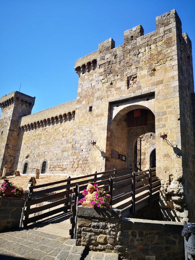 Appartamento Miralago Bolsena Bagian luar foto