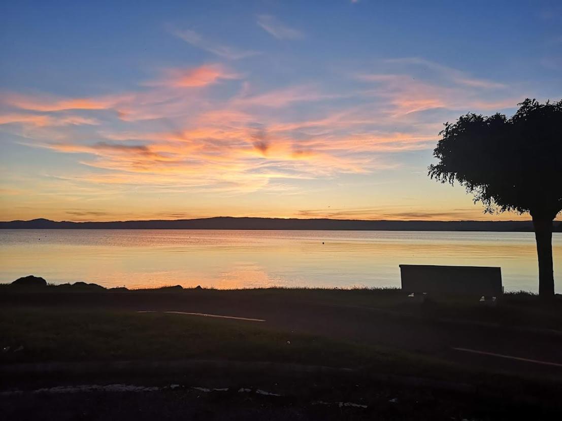 Appartamento Miralago Bolsena Bagian luar foto