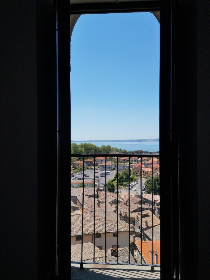 Appartamento Miralago Bolsena Bagian luar foto